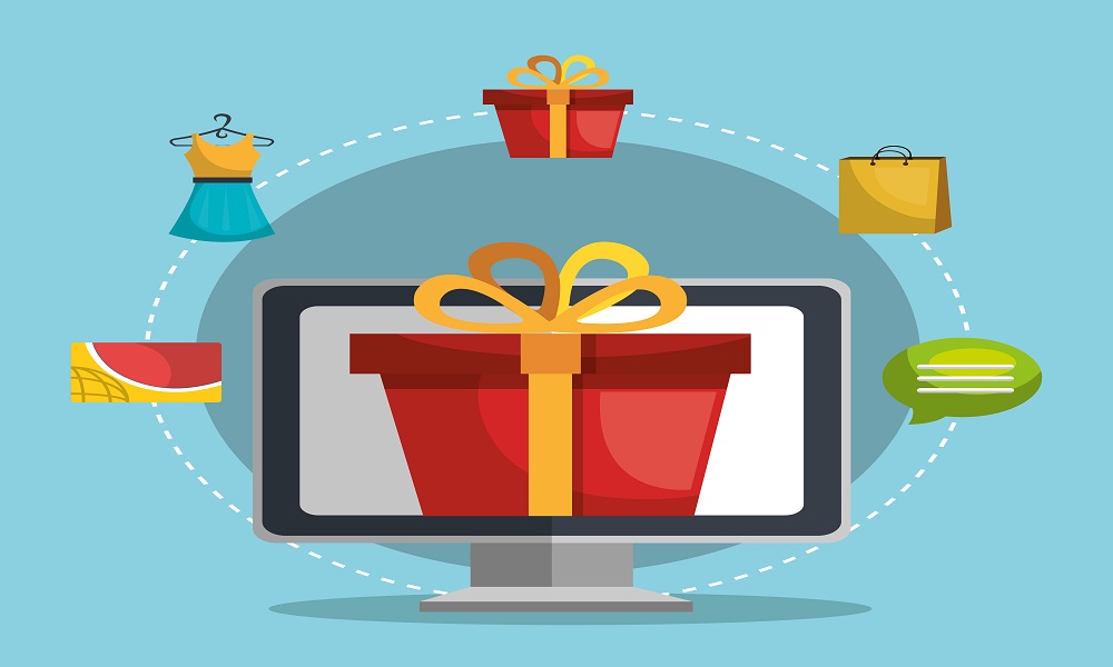The Art of Gifting Online
