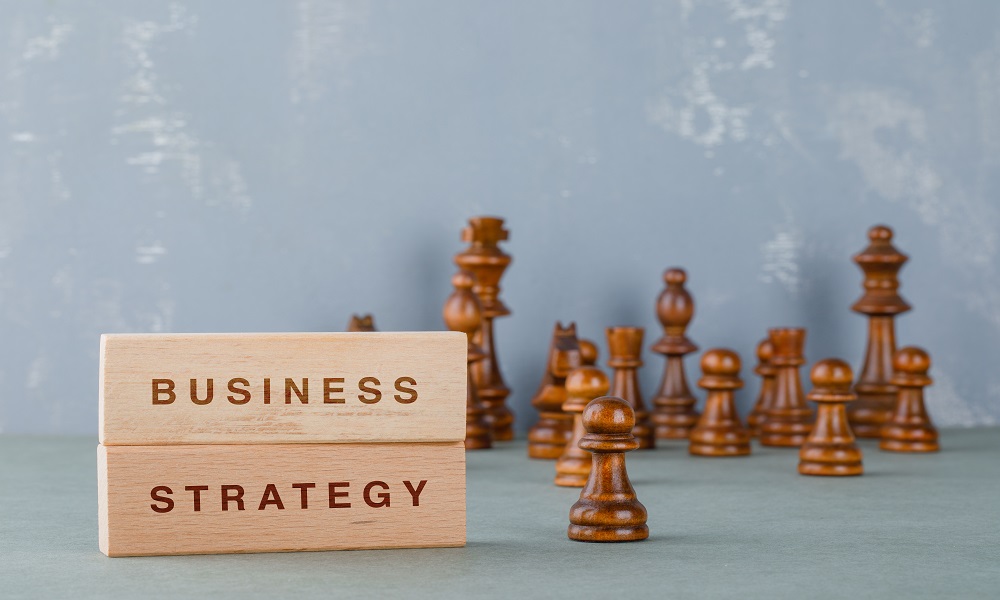 Values and Business Strategy