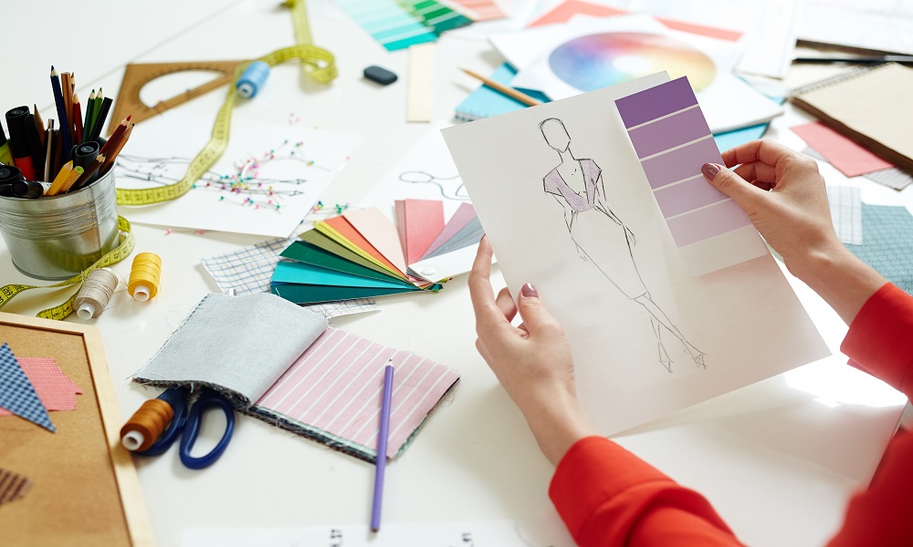 What is The Scope For Fashion Designing in India