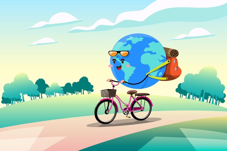 Cycle for the Environment