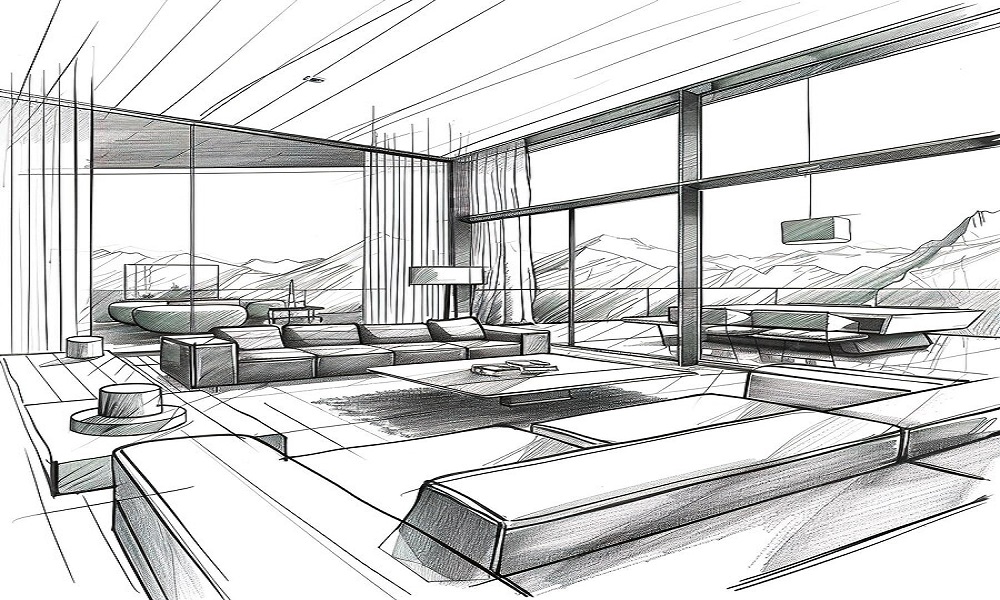 Future interior design draw