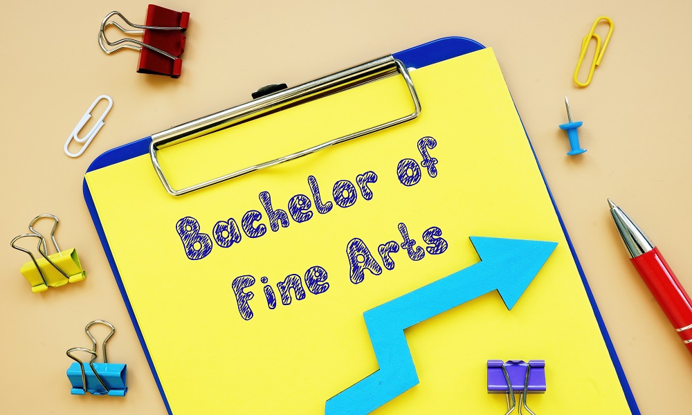 Bachelor of Fine Arts BFA Degree
